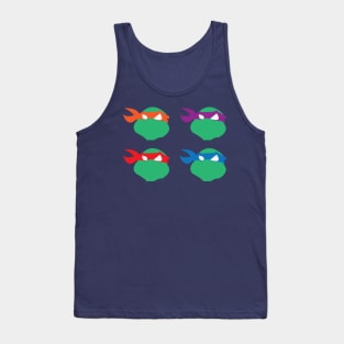 Teenage Mutant Ninja Turtles Tank Top